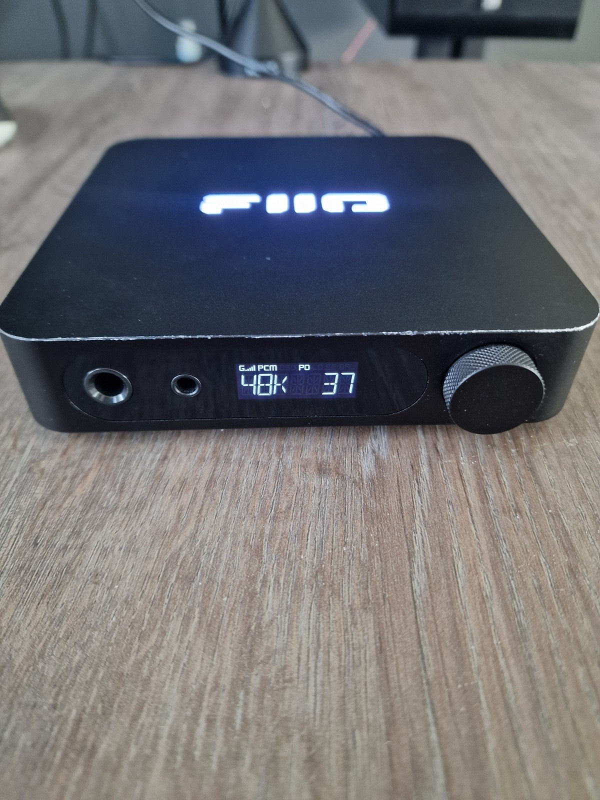 FiiO K11 DAC / hoofdtelefoonversterker, Ophalen of Verzenden, Gebruikt