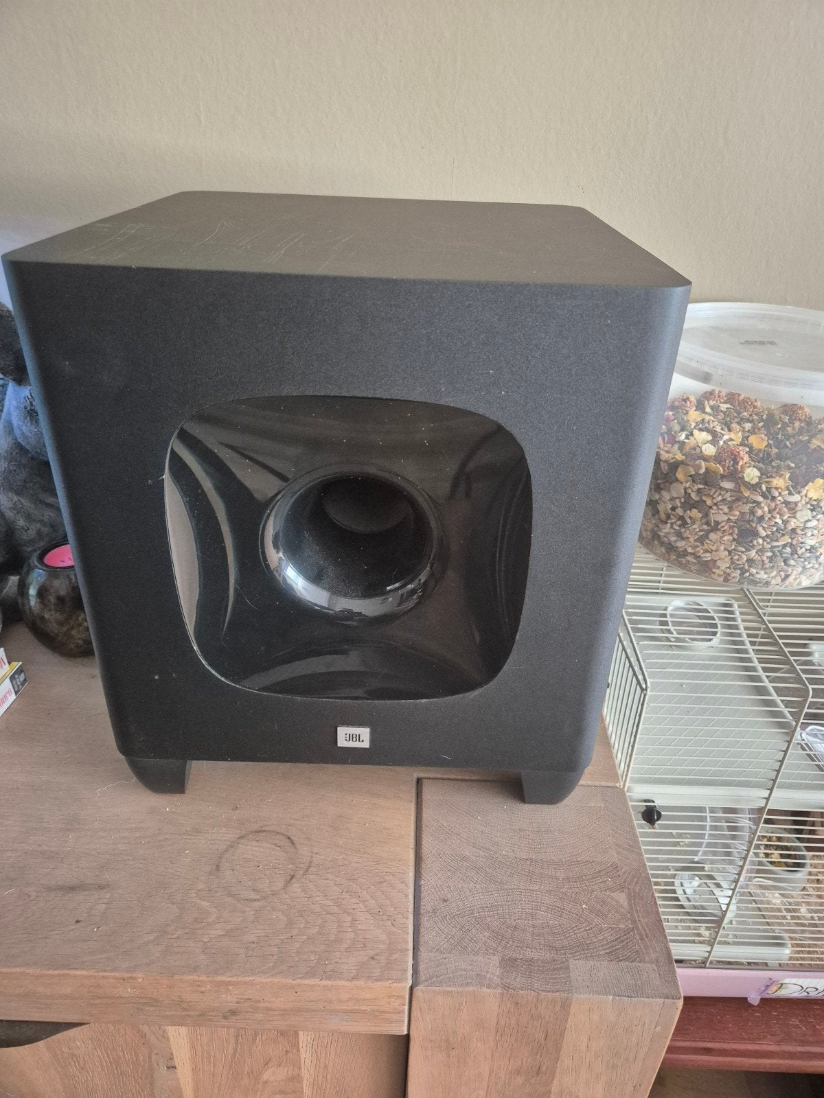 JBL Cinema SB400 Soundbar met draadloze subwoofer, Ophalen, Soundbar, Overige merken