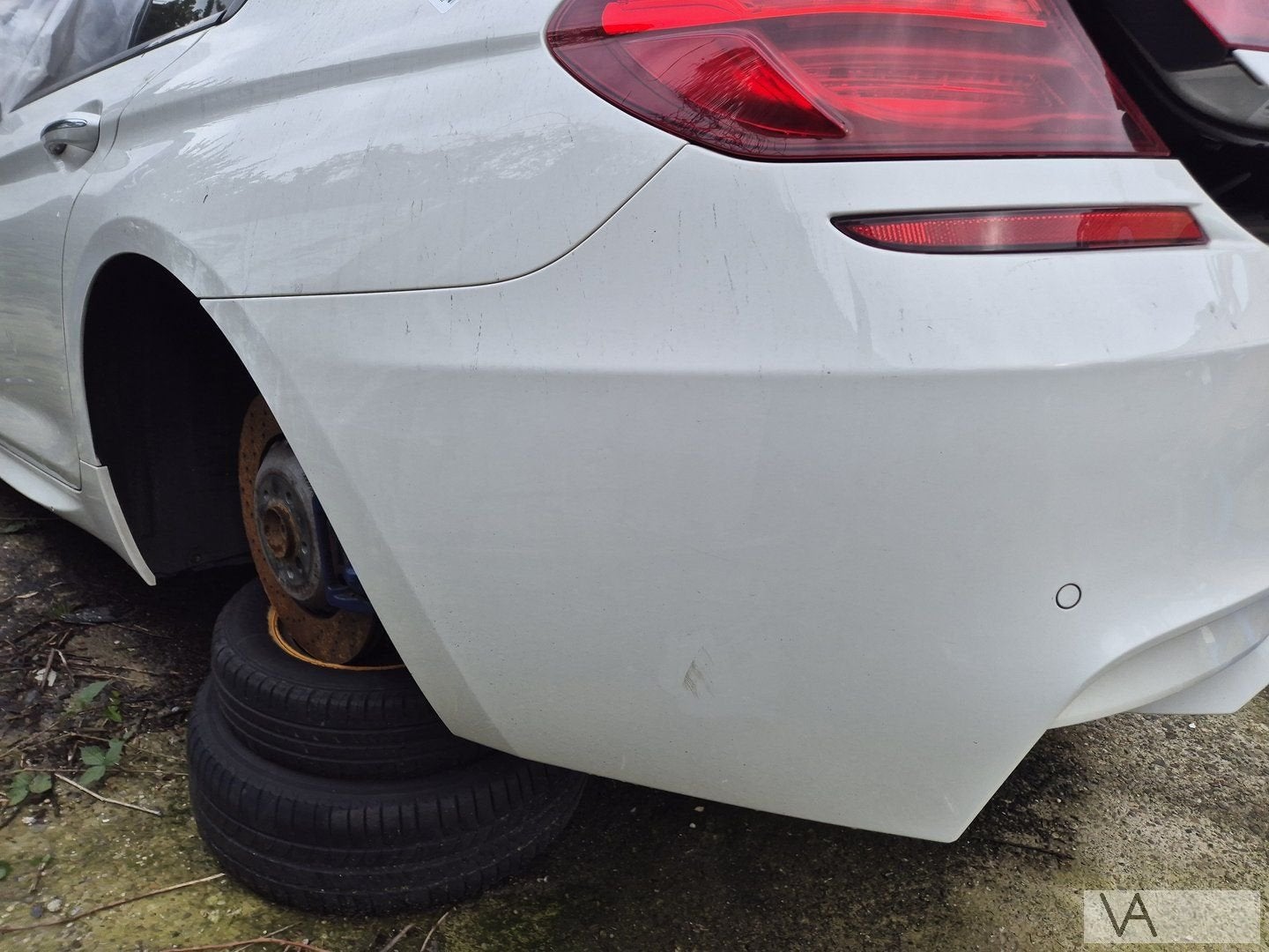 BMW M6 gran coupe F06 demontage auto sloop onderdelen, Gebruikt, -, -, Ophalen of Verzenden