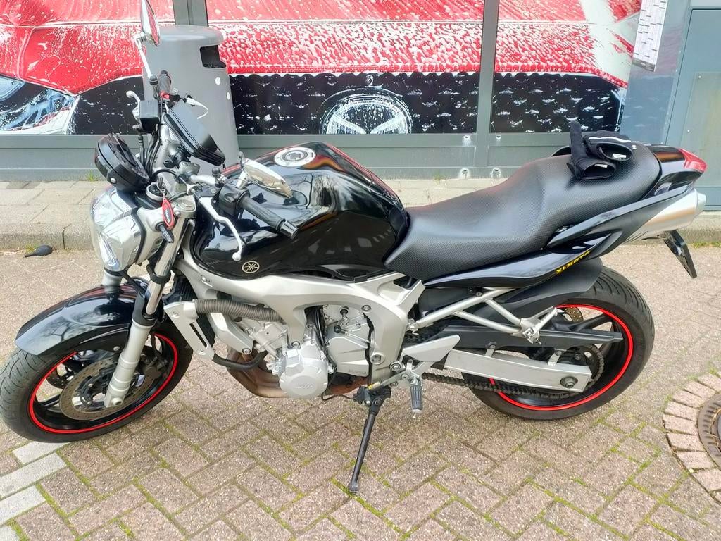 Yamaha FZ6N 600cc - Nette Naked Bike uit 2004, Particulier, Naked bike