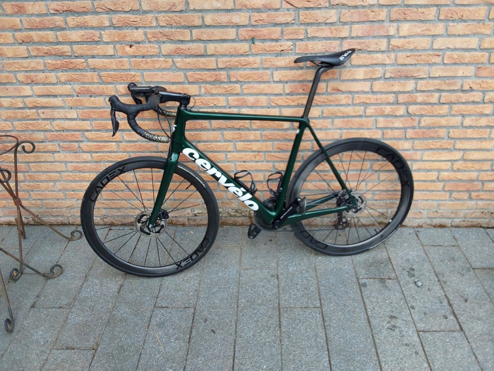 cervelo r5 limited edition, Gebruikt, Carbon, Heren, Meer dan 20 versnellingen