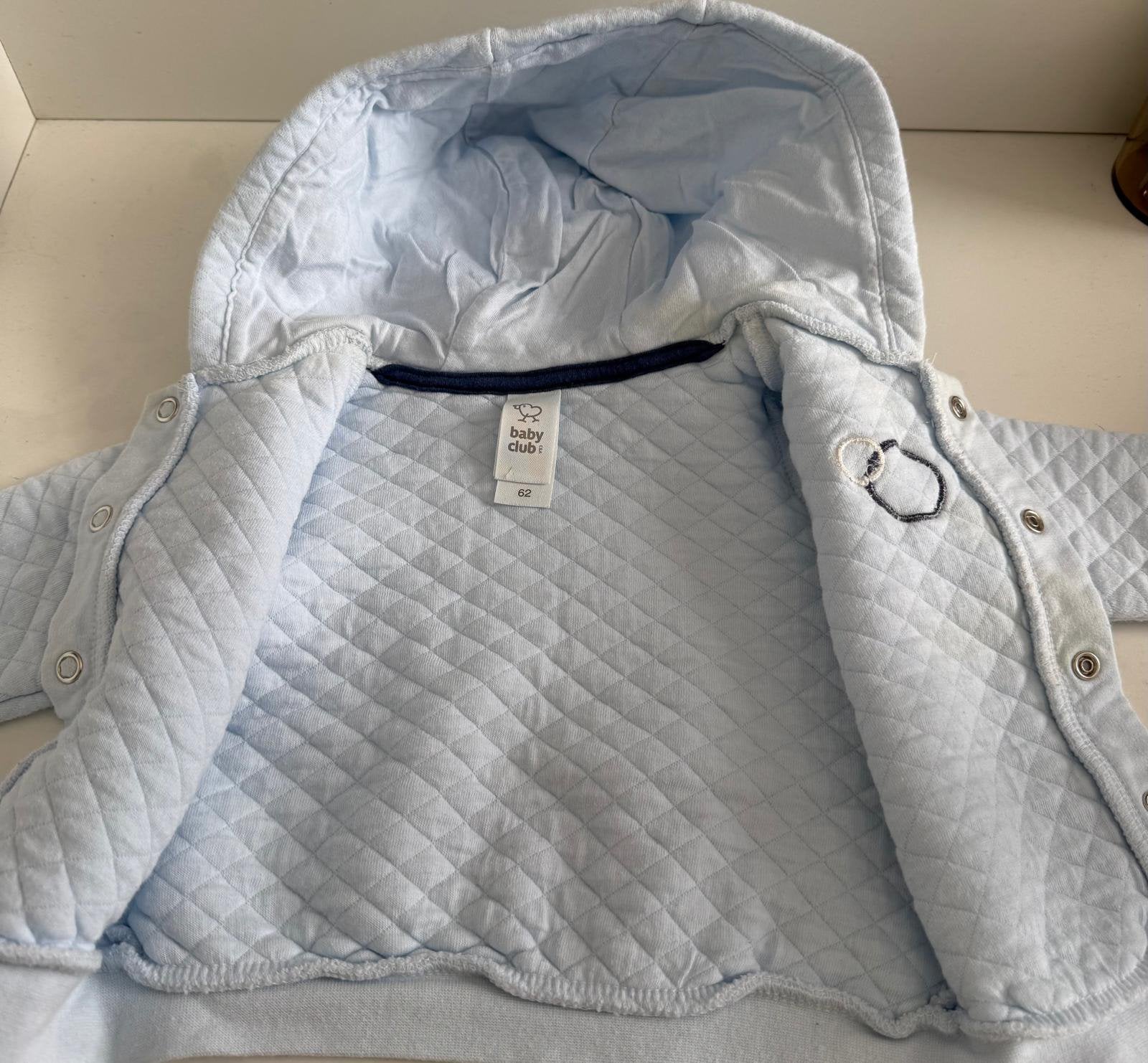 babyjasje, Kinderen en Baby's, Ophalen, Nieuw, Jongetje, Jasje