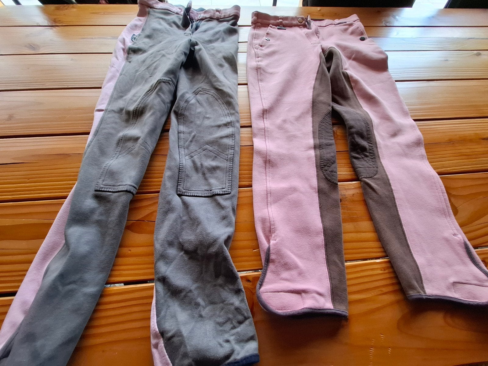 Paardrijbroeken, Dieren en Toebehoren, Paardrijkleding, Ophalen of Verzenden, Onderkleding