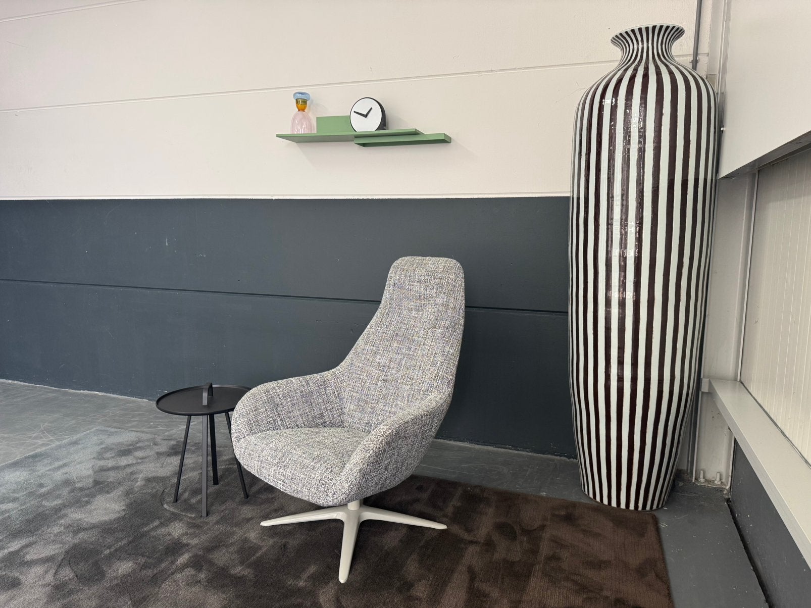 Showroommodel Pode Spot Two | De Ploeg Migo, Ophalen, Design, pode, leolux, gelderland, eyye, design on stock, Wit, Nieuw