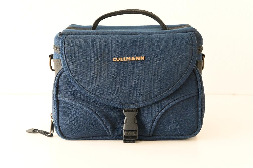 Cullmann fototas, Audio, Tv en Foto, Ophalen of Verzenden, Gebruikt, Schoudertas, Overige merken