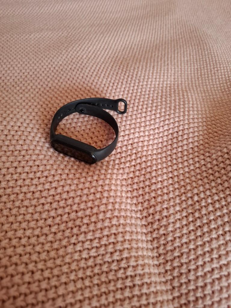 Xiaomi Mi Band 5 - Zwart activity tracker, Xiaomi, Zwart, Ophalen of Verzenden, Zo goed als nieuw