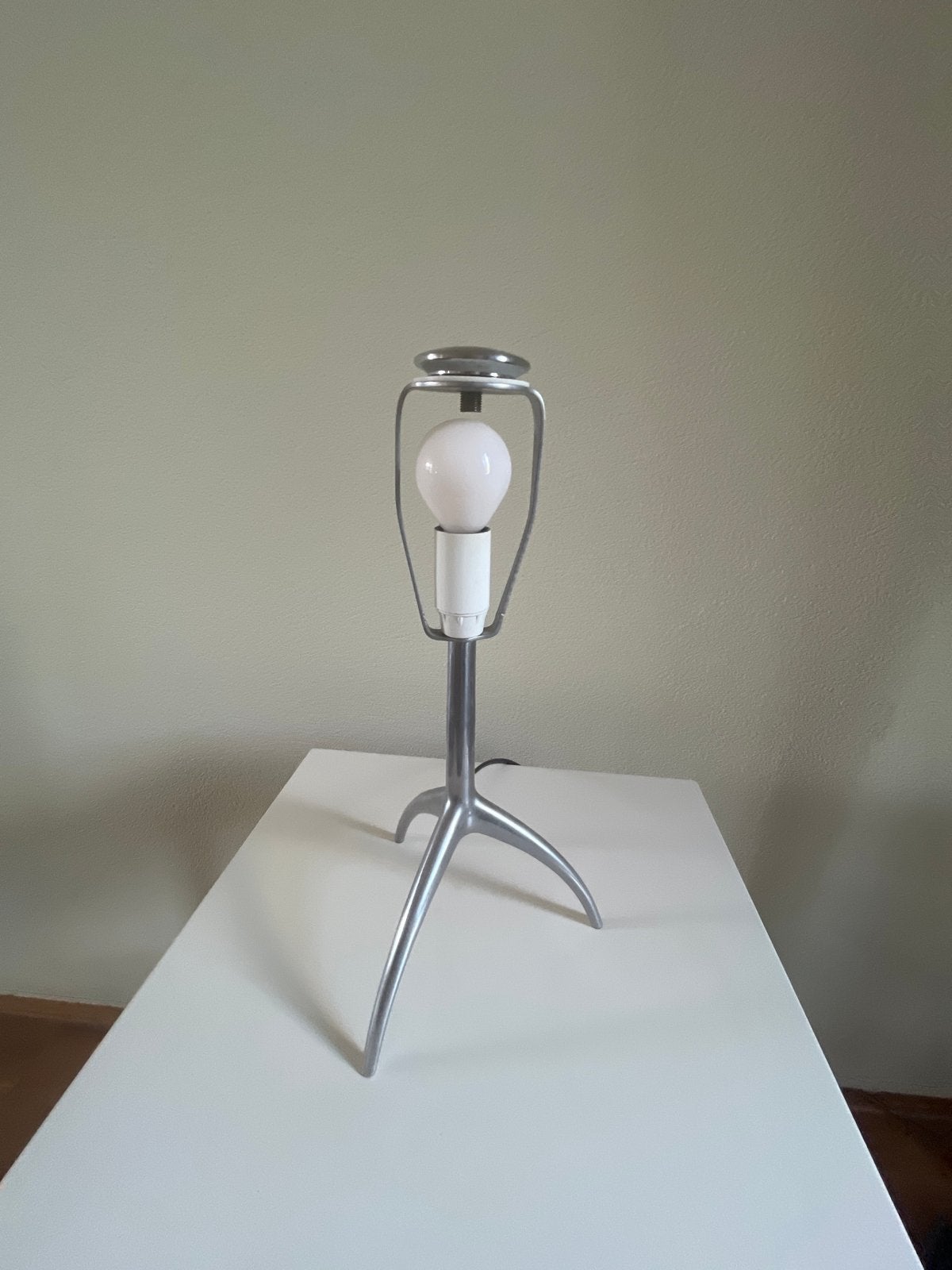 Foscarini Murano Lumiere Piccola Tafellamp E14, Ophalen, Gebruikt, E14 (klein), Sfeerlamp