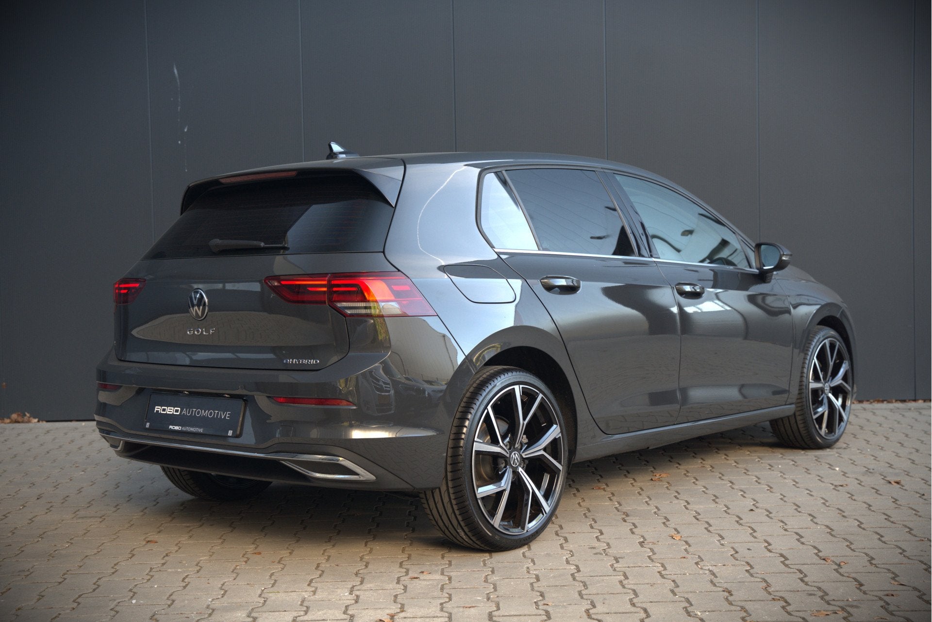 Volkswagen Golf 1.4 eHybrid Style | Memory seat | Massage |, Auto's, Gebruikt, 4 cilinders, Alcantara, 1492 kg