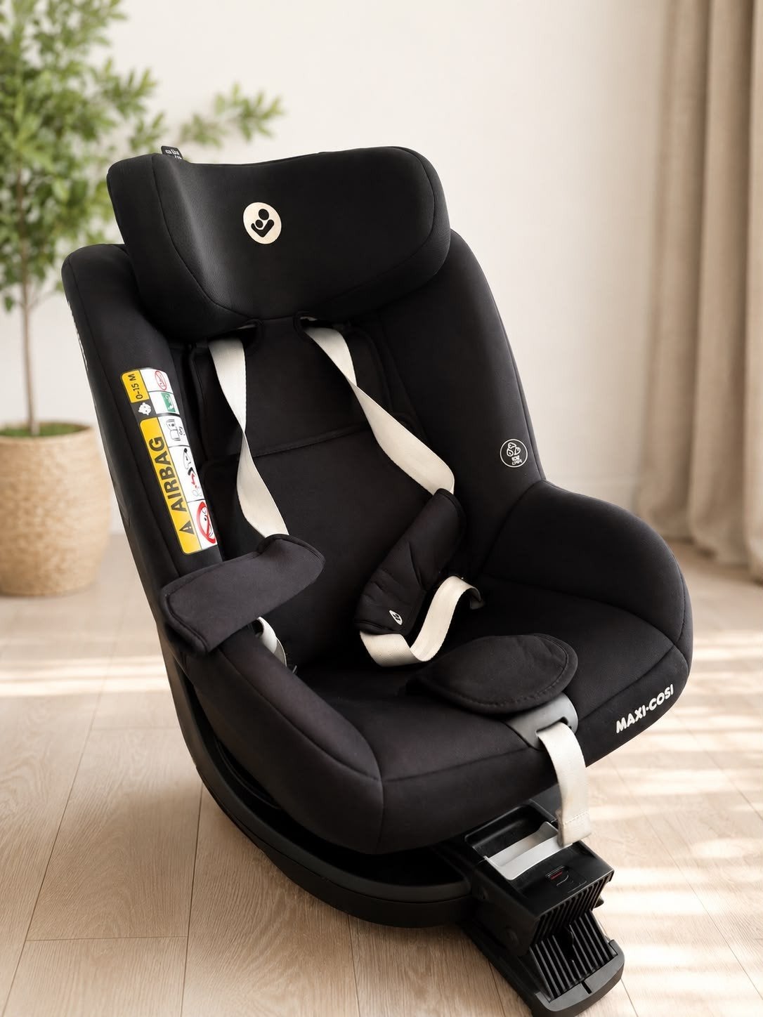 AUTOSTOEL MAXI-COSI, Kinderen en Baby's, Autostoeltjes, 9 t/m 18 kg, Ophalen of Verzenden, Zo goed als nieuw, Isofix