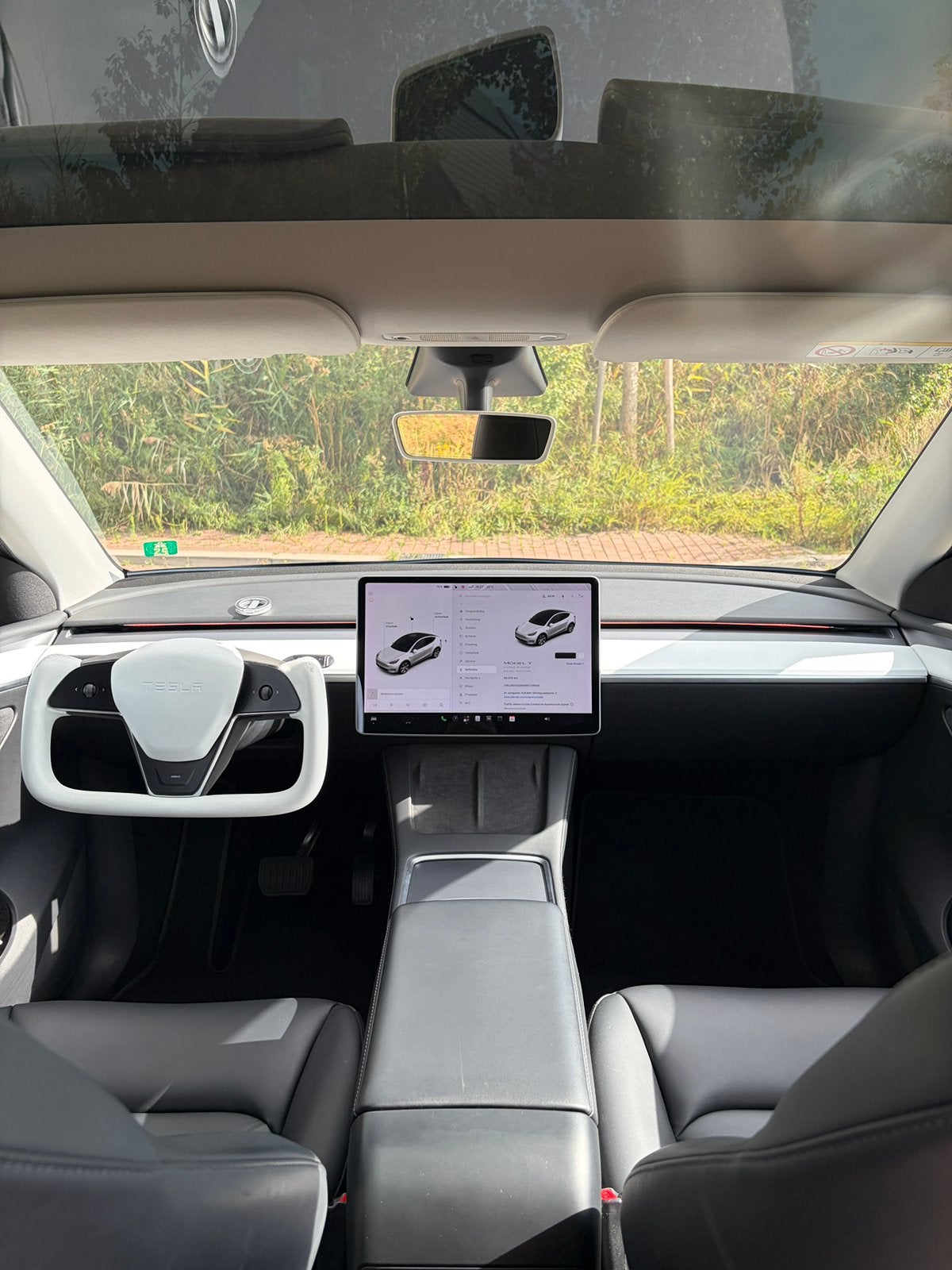 Foto 19 van Nette Tesla Model Y AWD Long Range 75kWh 92% SoH + garantie
