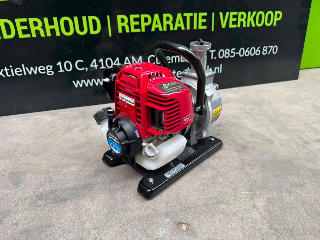 Honda WX10T Waterpomp, Ophalen, Honda Motor Europe Ltd. – Netherlands Branch, Overige typen, Nieuw