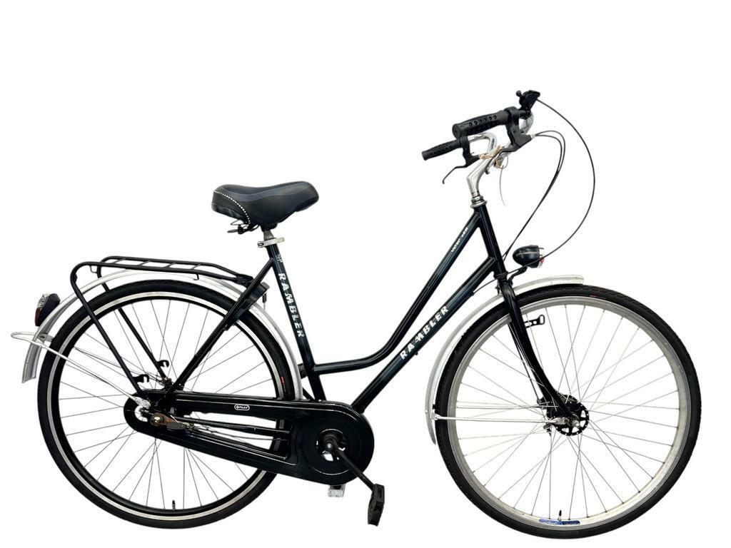 Damesfiets Rambler Voyager 28"/54cm/3ver - Garantie/Levering, Overige merken, 9713 Bv Groningen, Gebruikt, Rambler