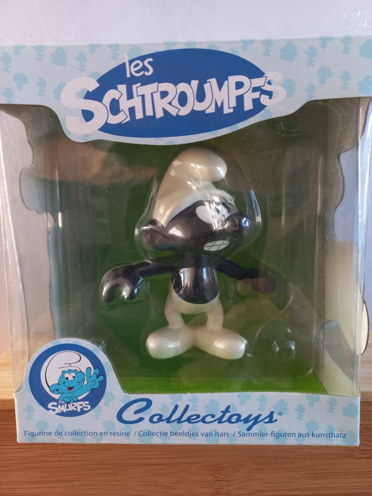 Zeldzame collectors item., Verzenden, Nieuw, Verschillende Smurfen