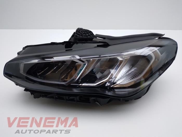 Koplamp links van een BMW 2-Serie, Gebruikt, -, -, Ophalen of Verzenden