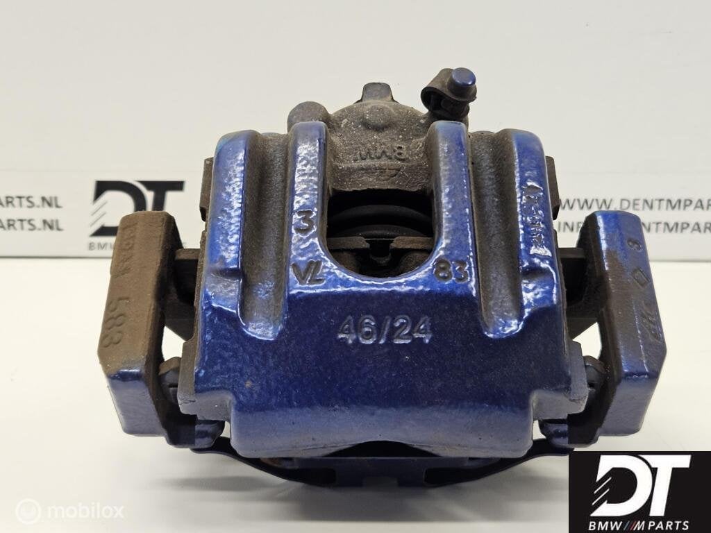Remklauw rechtsachter BMW E60 M5 E63 E64 M6 34212283164, Gebruikt, Ophalen of Verzenden, BMW, BMW