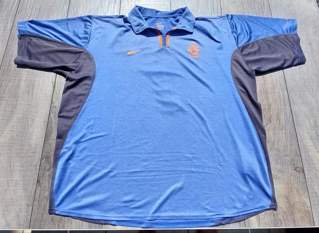 Uitshirt Nederlands Elftal EK 2000, Verzamelen, Sportartikelen en Voetbal, Ophalen of Verzenden, Zo goed als nieuw, Shirt