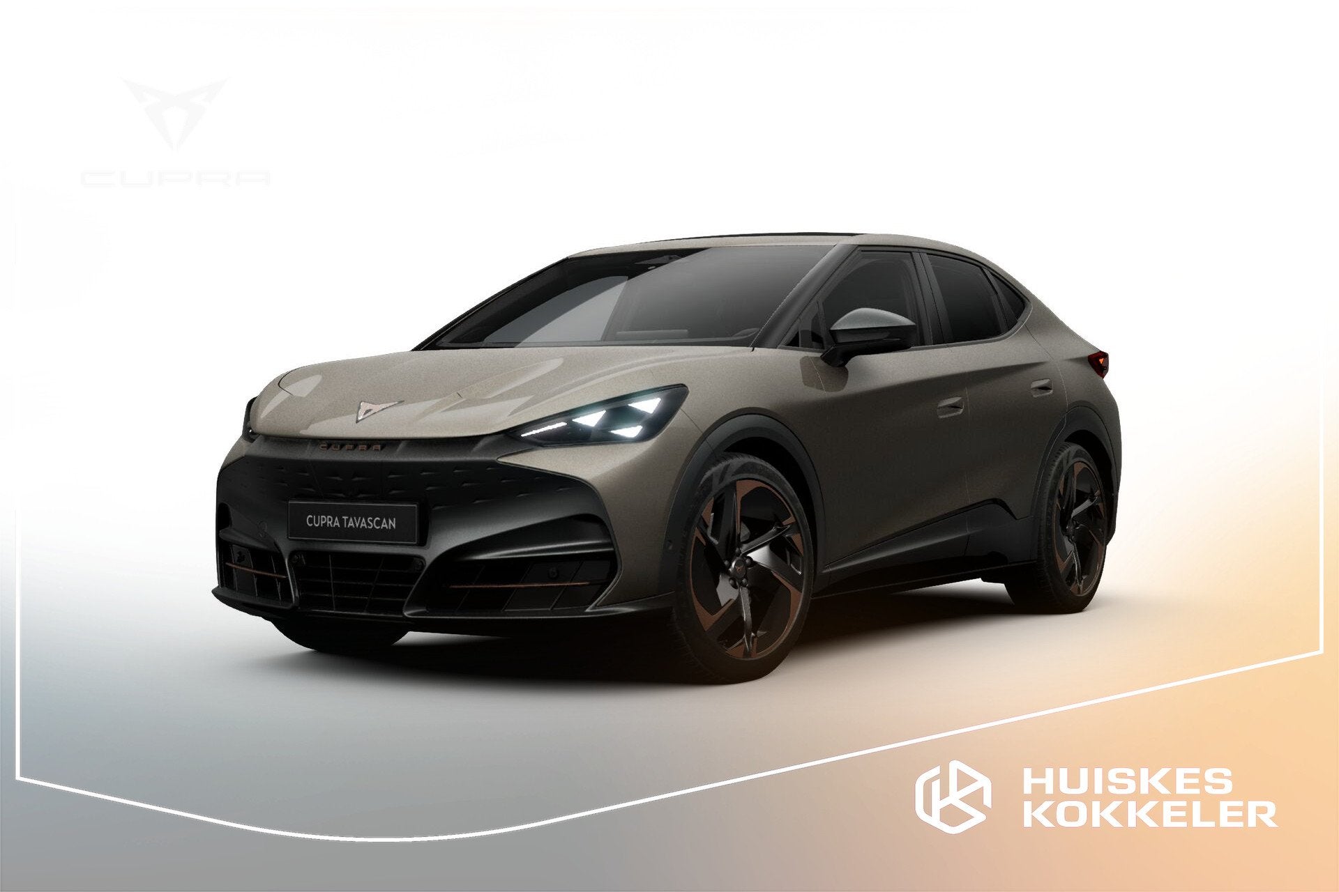 CUPRA Tavascan, Auto's, Automaat, Achterwielaandrijving, 550 km, 82 kWh