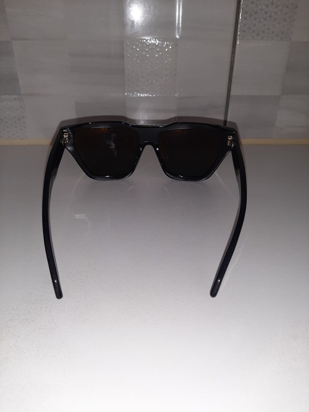 VICTORIA BECKHAM zonnebril, Overige merken, Zonnebril, Zwart, Ophalen of Verzenden