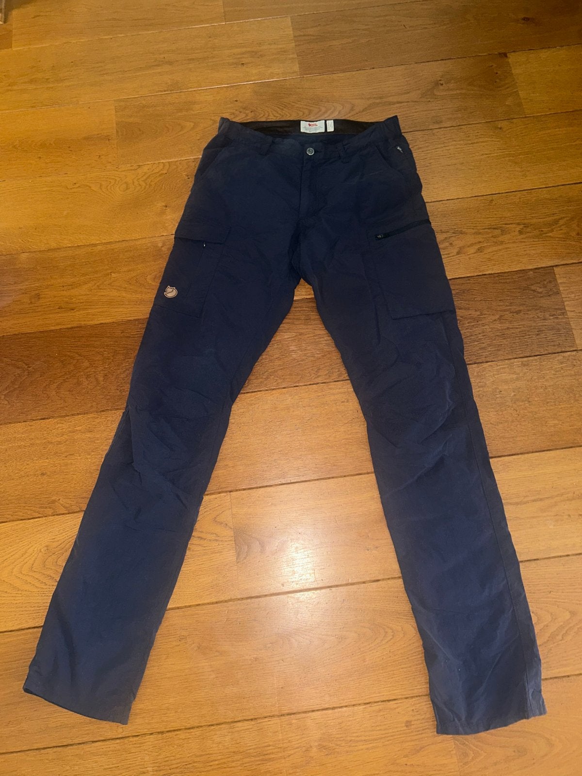 Fjällräven Travellers MT Broek maat M nieuw staat, Ophalen of Verzenden, Zo goed als nieuw, Kleding