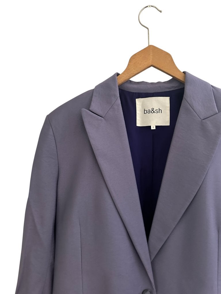 Ba&sh blazer M, Kort, Ophalen of Verzenden, Zo goed als nieuw