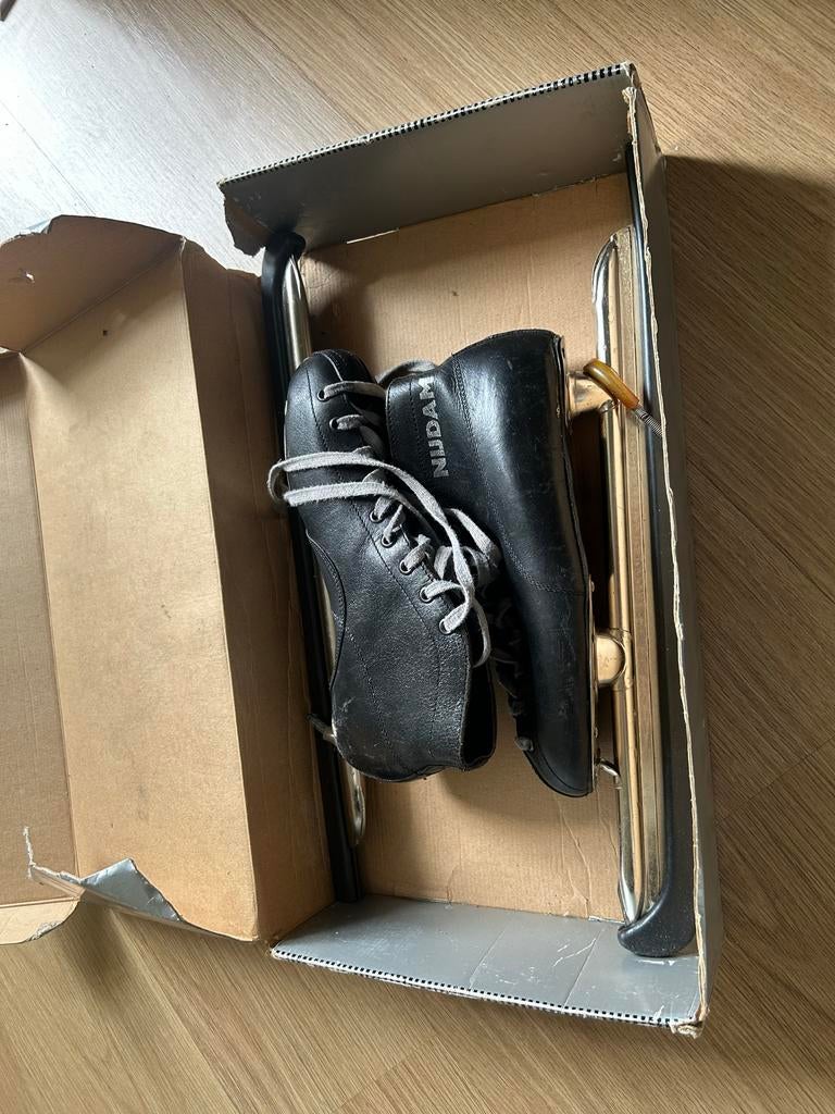 Nijdam Noren Schaatsen, Gebruikt, Ophalen of Verzenden, Nijdam, Noren