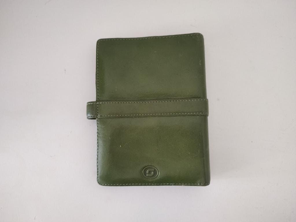 K678 SUCCES agenda organizer SENIOR PAPIER 95X150 mm, 2e hands, Gebruikt, Ophalen of Verzenden, Succes