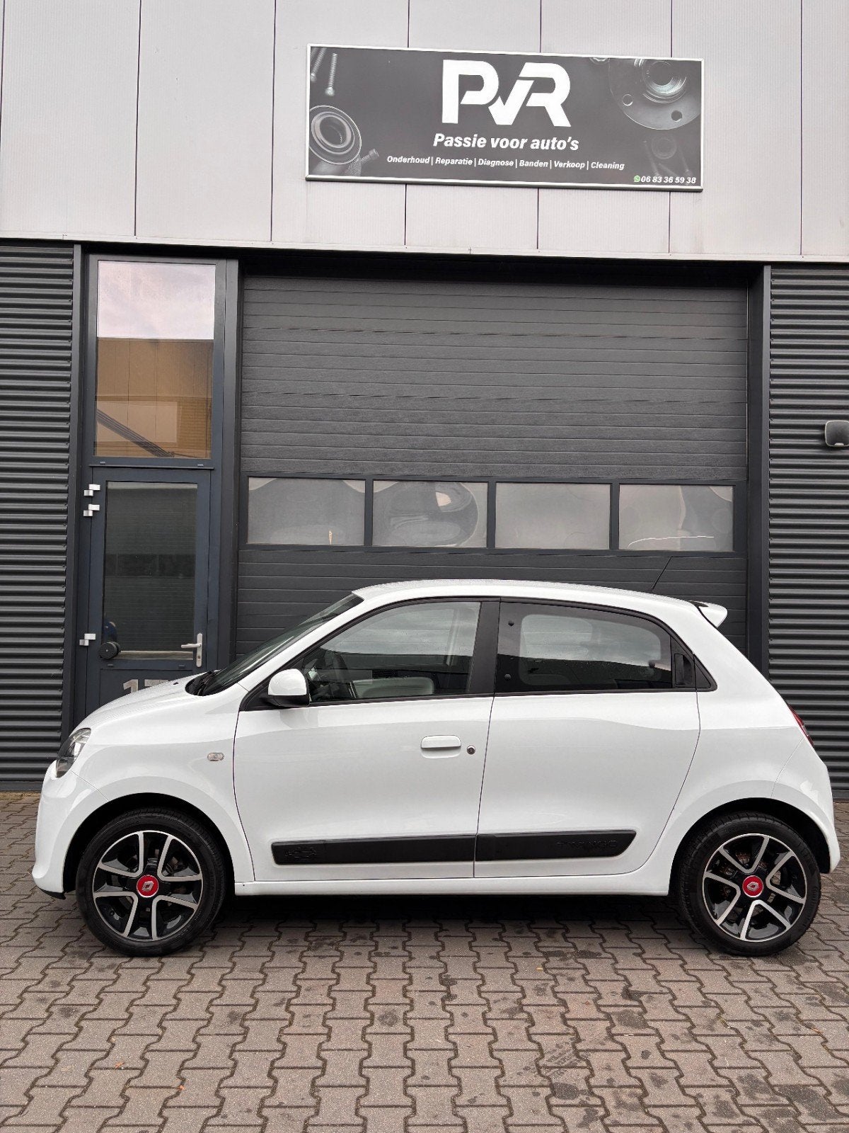 Renault twingo, Bedrijf, Te koop