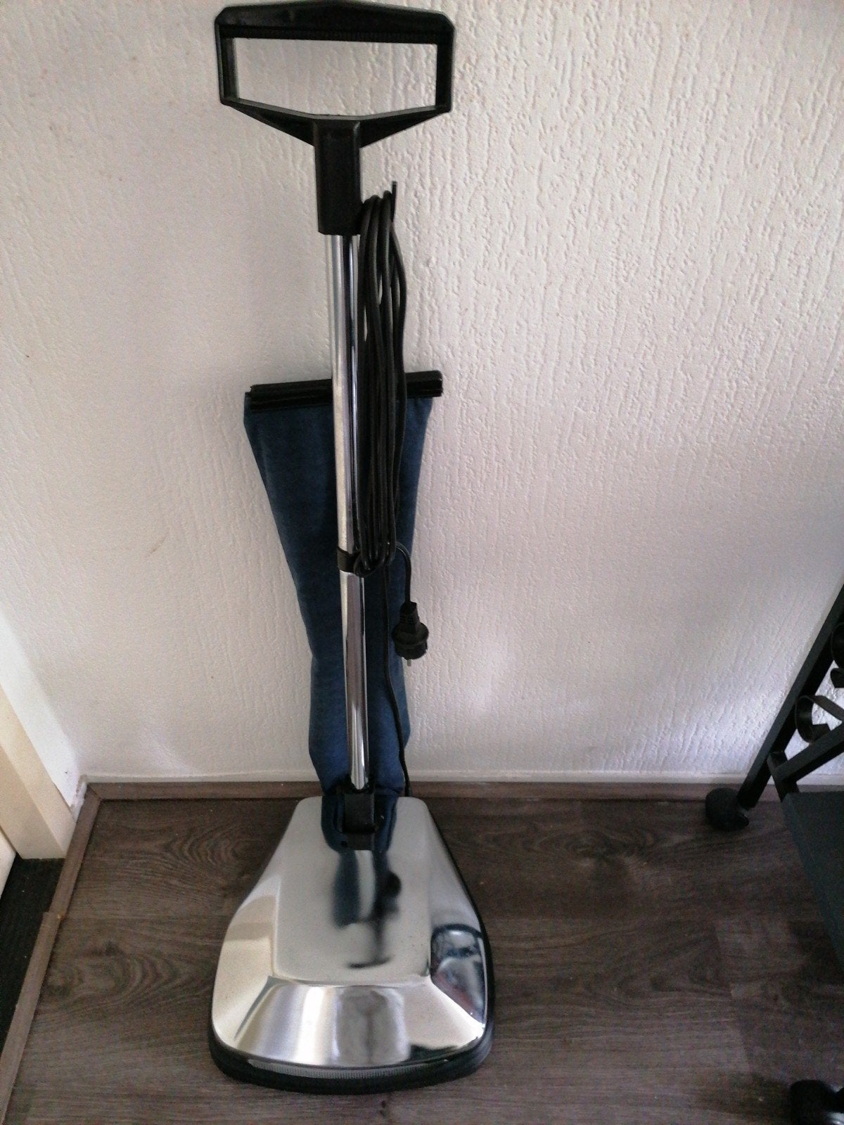 Boen machine met 3 schuurpets., Ophalen, Gebruikt