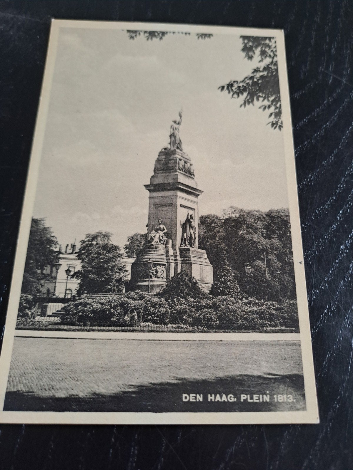Den Haag,  plein 1813, Ophalen of Verzenden, Voor 1920, Zuid-Holland