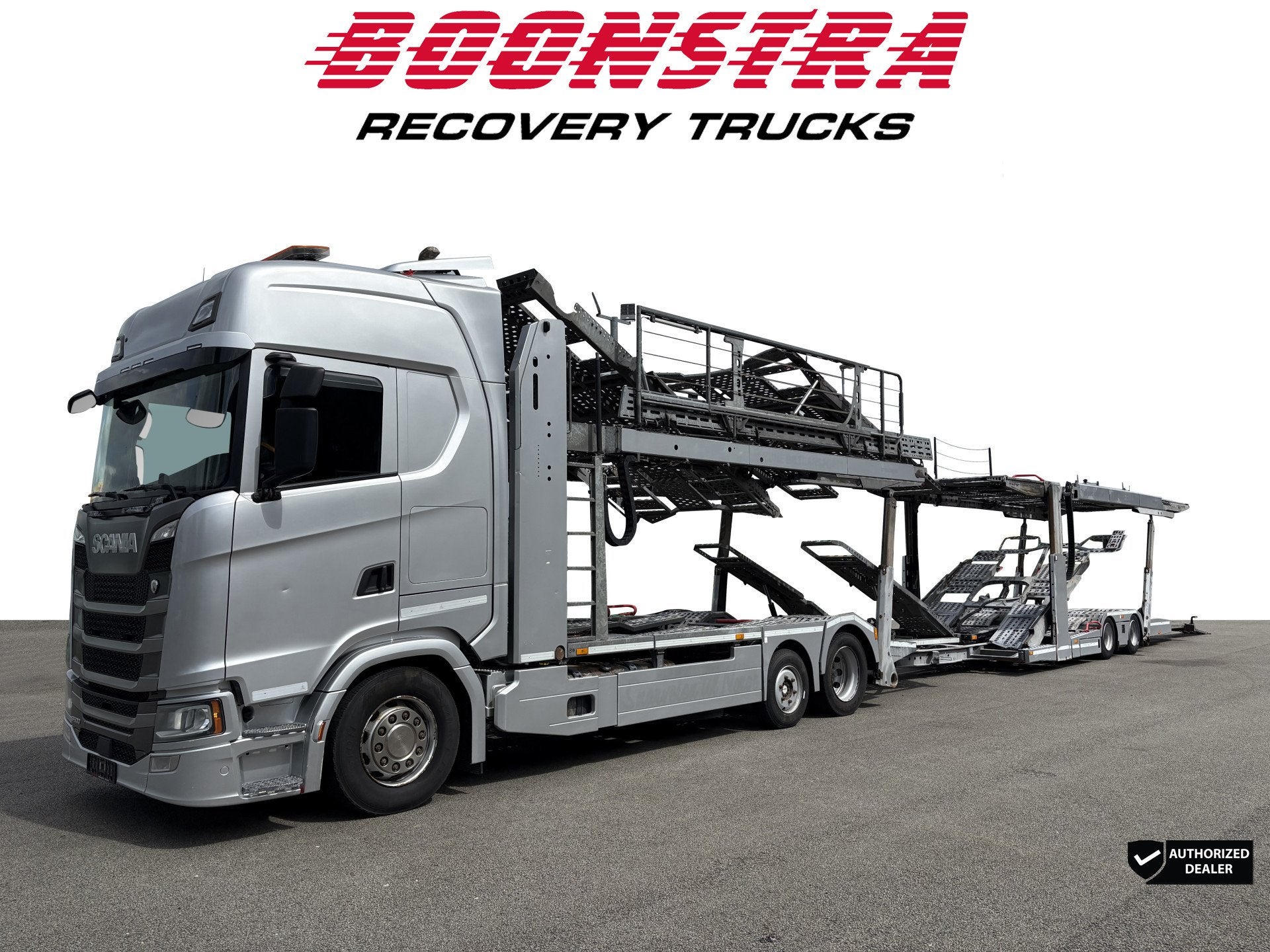 Scania S500 Kassbohrer 3x2020! Metago&Intago Pro Winde ACC L, Auto's, Scania, Bedrijf, Diesel, 2 stoelen
