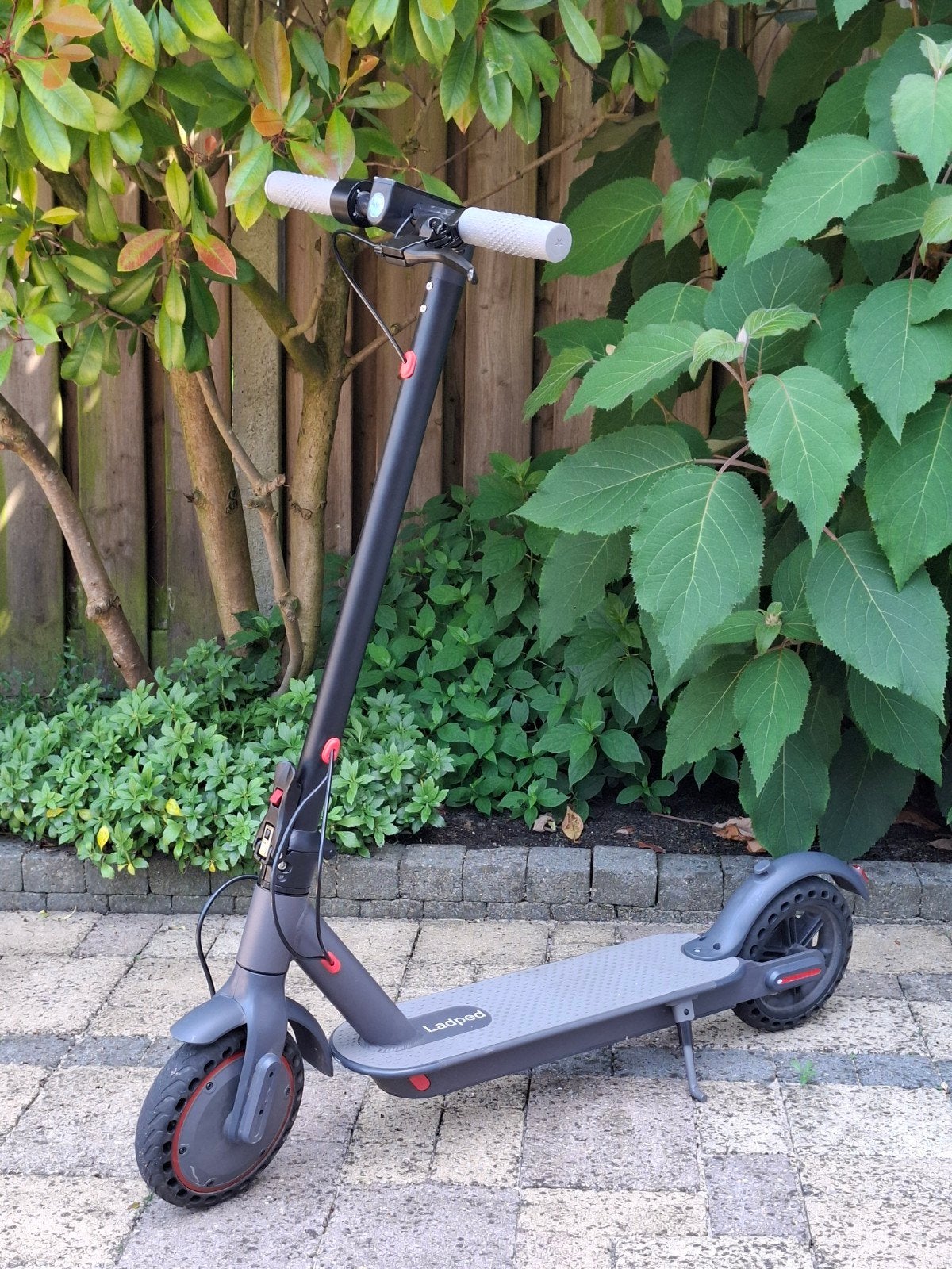 Electrische step merk Ladped ZGAN, Fietsen en Brommers, Steps, Ophalen, Zo goed als nieuw, Elektrische step (E-scooter)