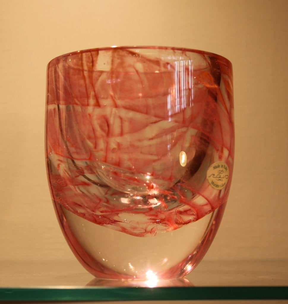 Murano, Seguso, Venetiaans glas, Murano glas, Ophalen of Verzenden