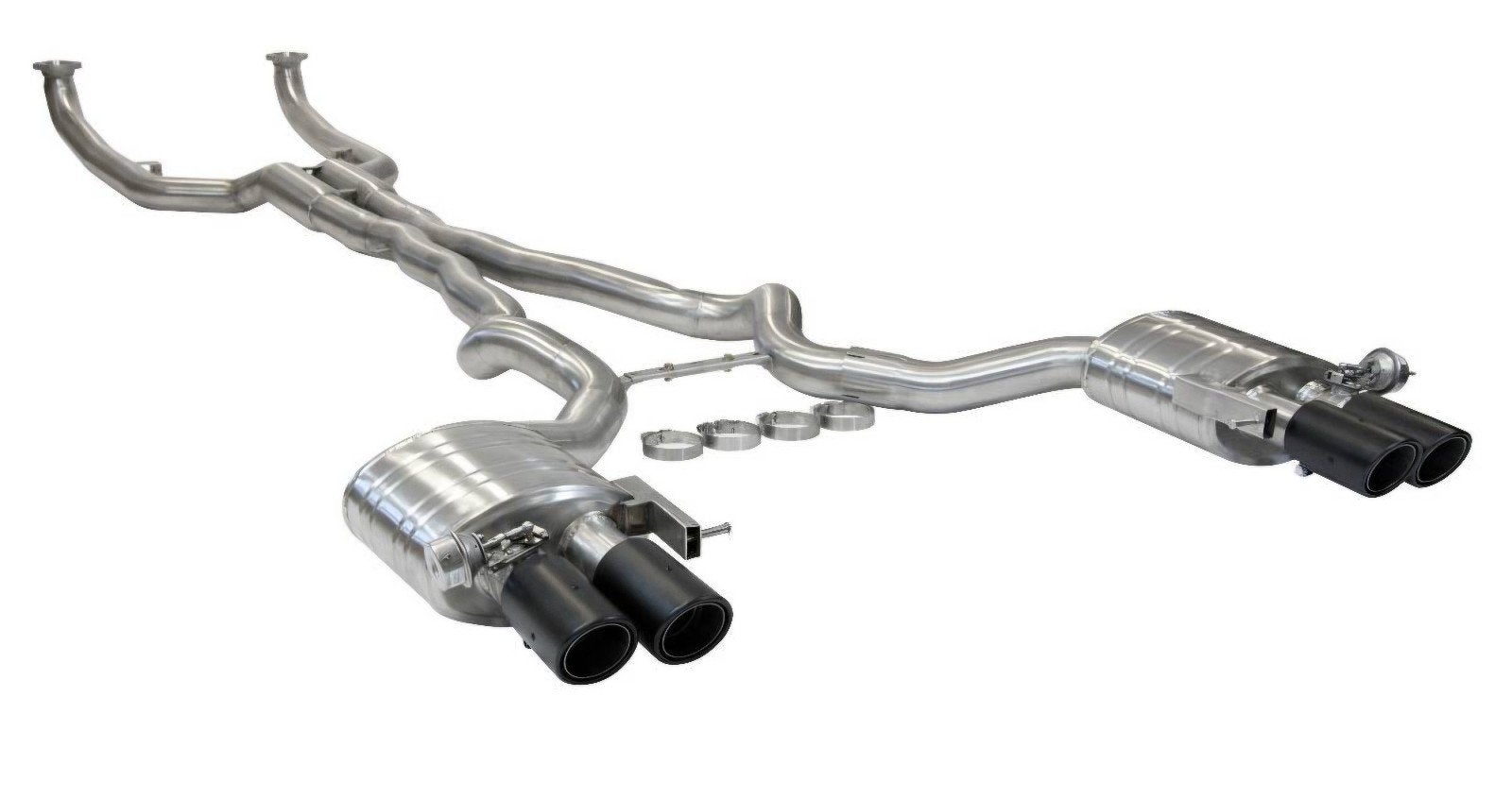 Uitlaat catback kleppensysteem BMW F10 M5 4.4L 2011+ ZIE ADV, Ophalen of Verzenden, PERFORMANCE-EXHAUST.NL, INFO@PERFORMANCE-EXHAUST.NL