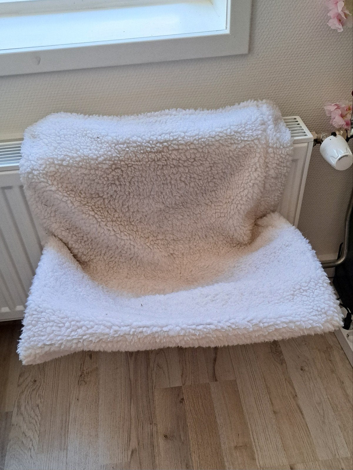 Kattenhangmat, Ophalen of Verzenden, Gebruikt