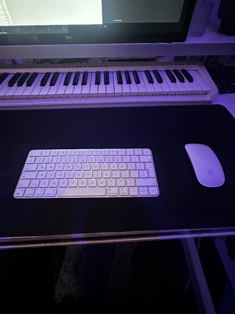 Apple Magic Keyboard + Magic Mouse 2 | incl. originele doos, Gebruikt, Ophalen of Verzenden, Draadloos, Qwerty