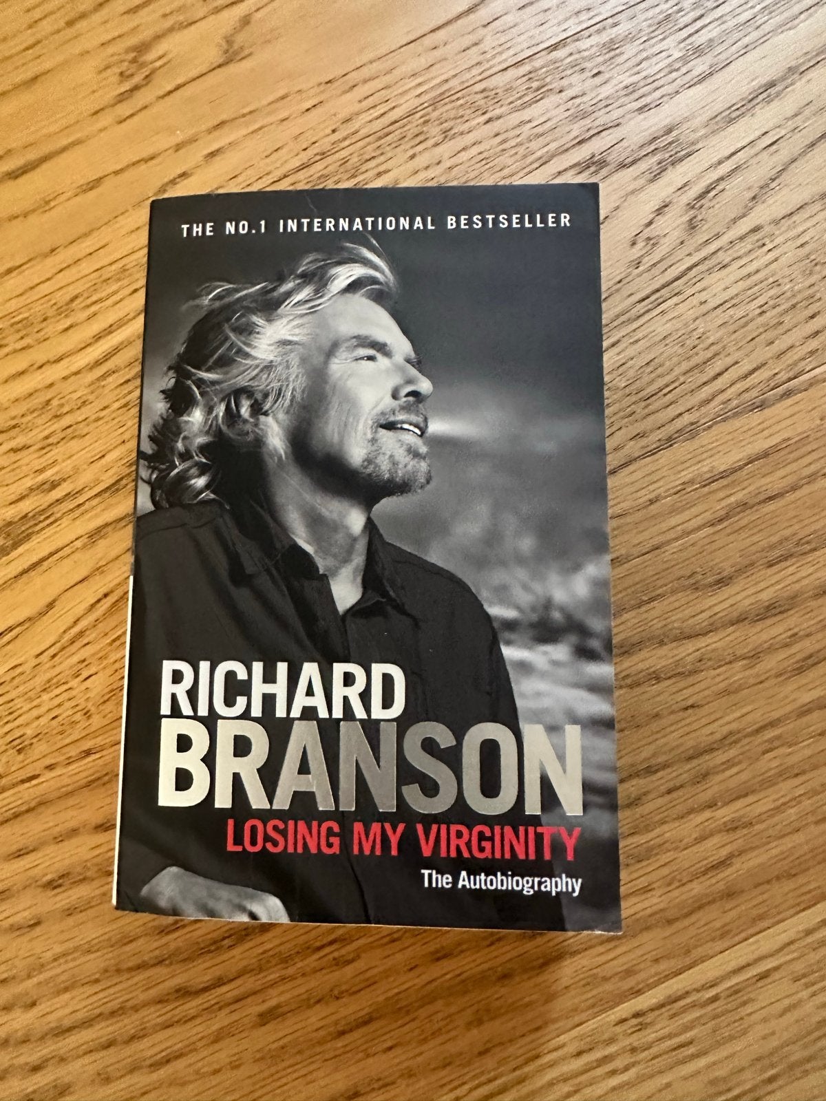 Richard Branson - Losing My Virginity (Autobiografie), Ophalen of Verzenden, Zo goed als nieuw