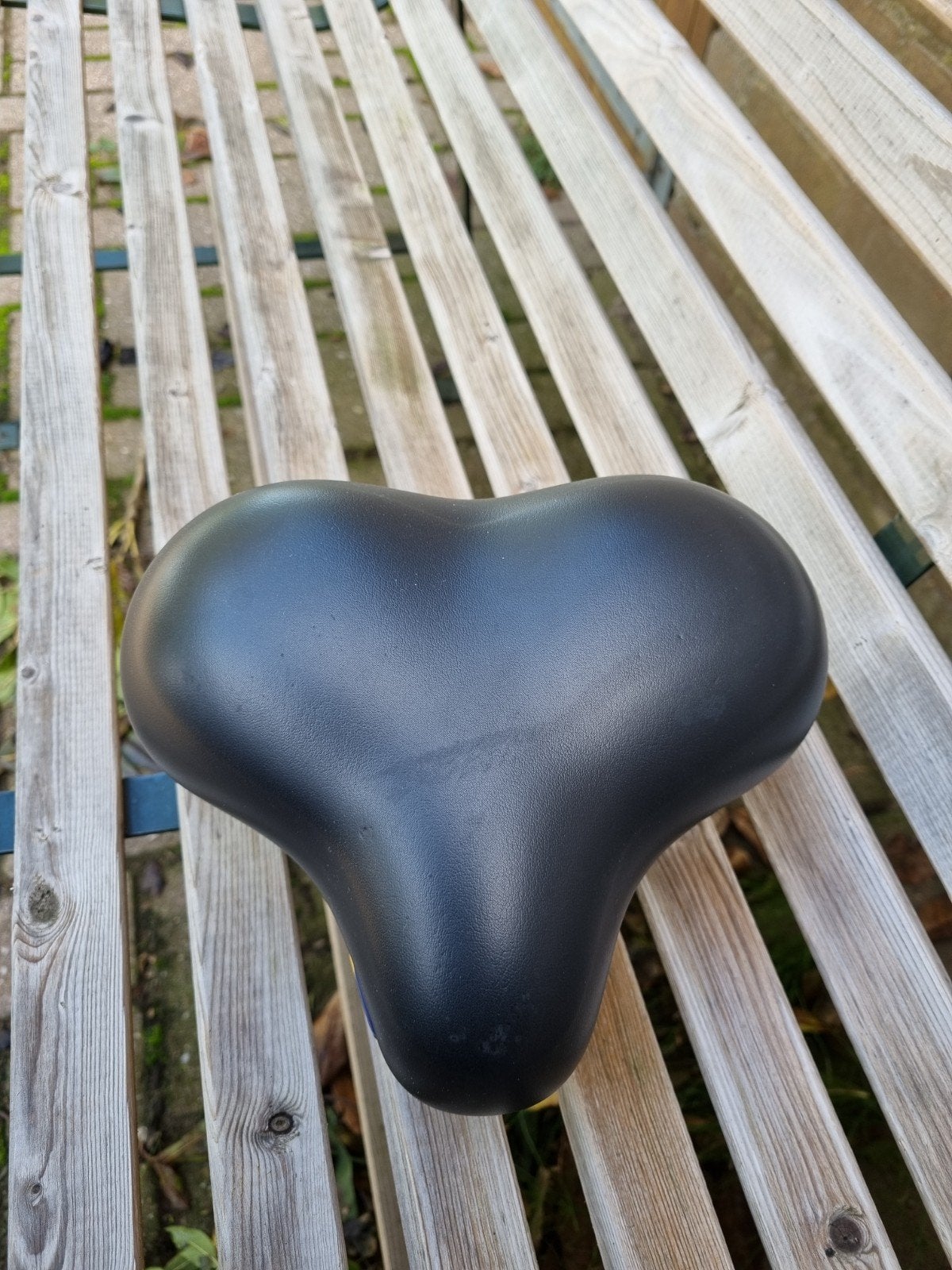 Gelzadel / Rokzadel van CORDO, Fietsen en Brommers, Ophalen of Verzenden, Nieuw, Zadel, Cordo