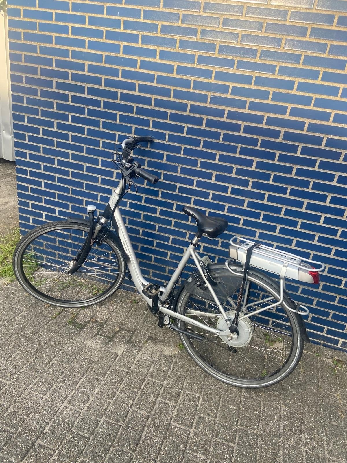 Batavus elektrische fiets - Zo goed als nieuw, Fietsen en Brommers, Elektrische fietsen, Ophalen