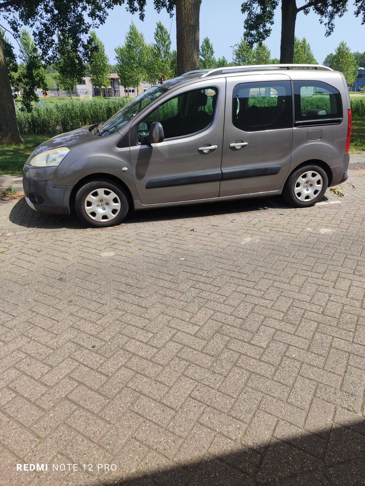Peugeot partner, Particulier, Te koop, Benzine