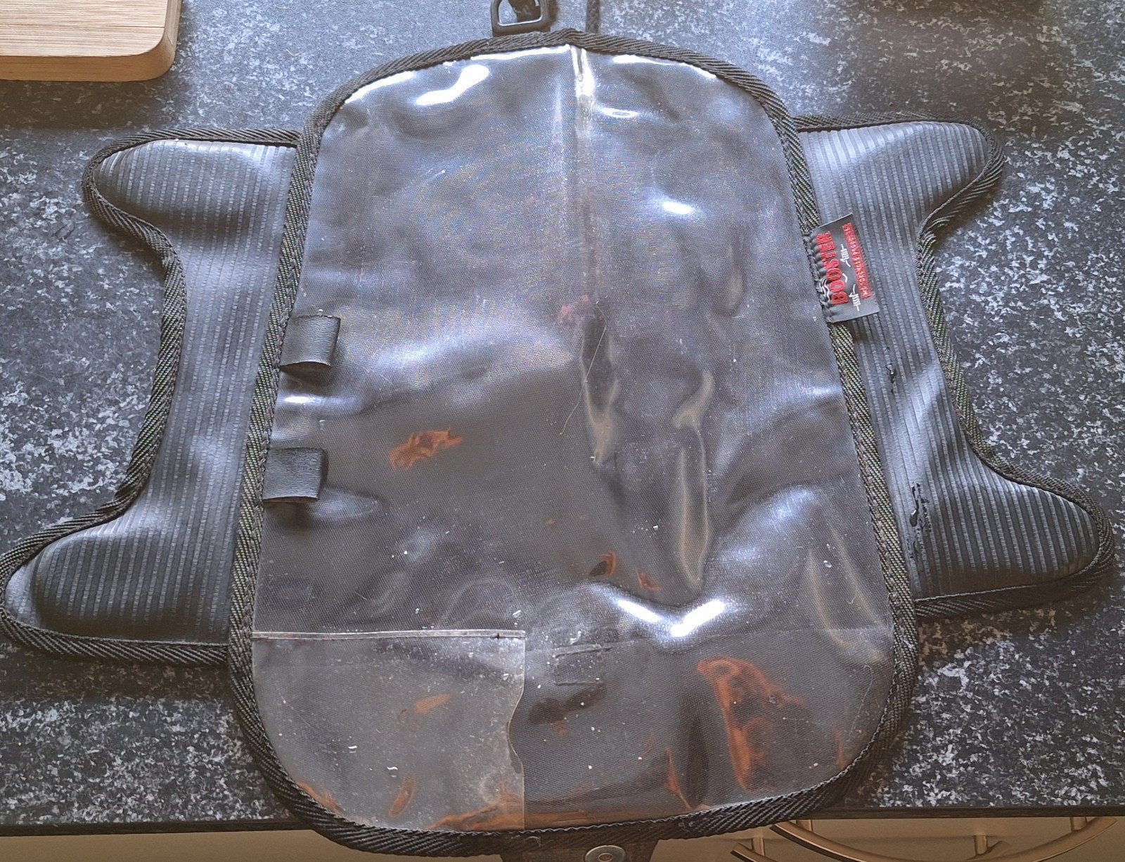 Booster compact Tanktas met magneetbevestiging voor motoren, Ophalen of Verzenden