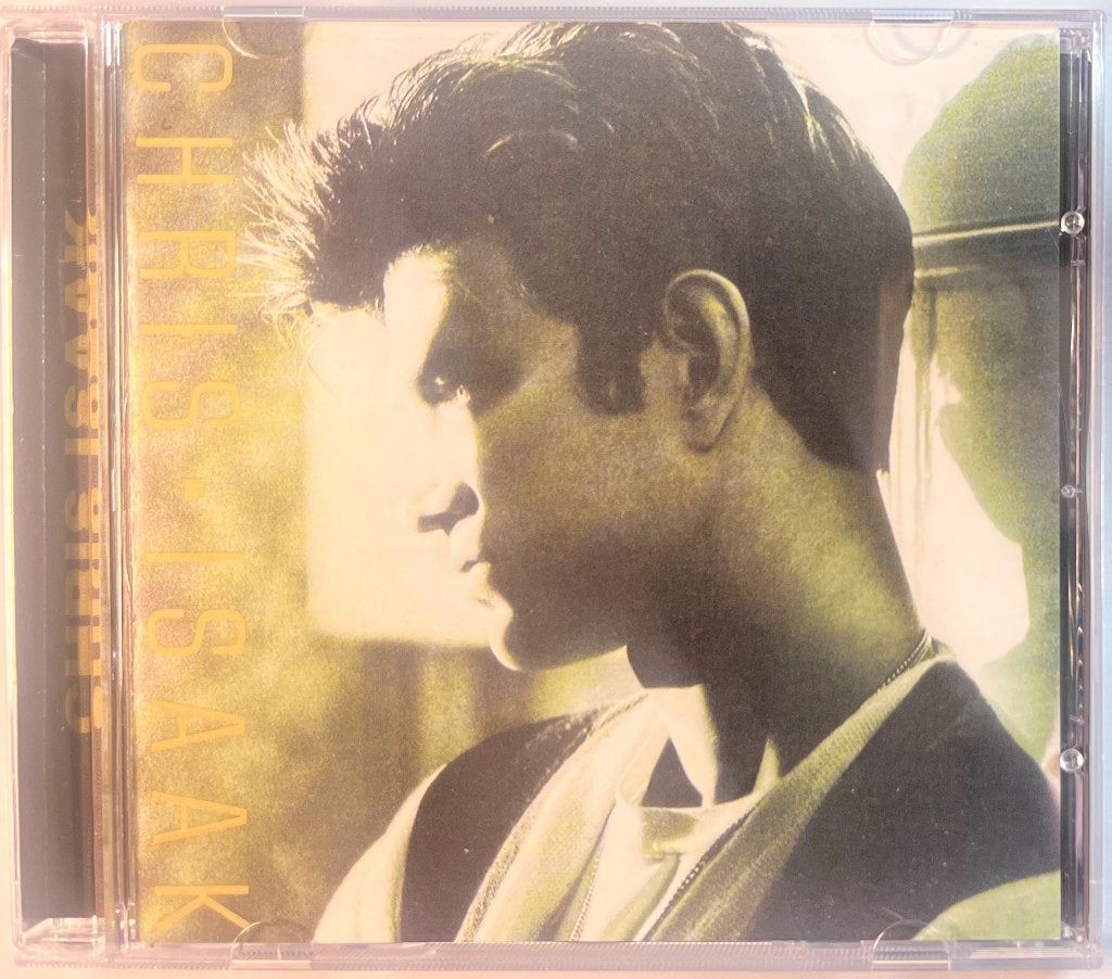 Chris Isaak CD Chris Isaak, Cd's en Dvd's, Cd's | Rock, Zo goed als nieuw, Overige genres, Verzenden