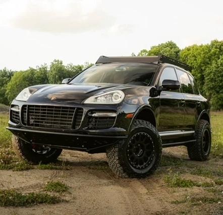 Eurowise Porsche Cayenne Liftkit 2003-2009, Ophalen, Nieuw, Porsche