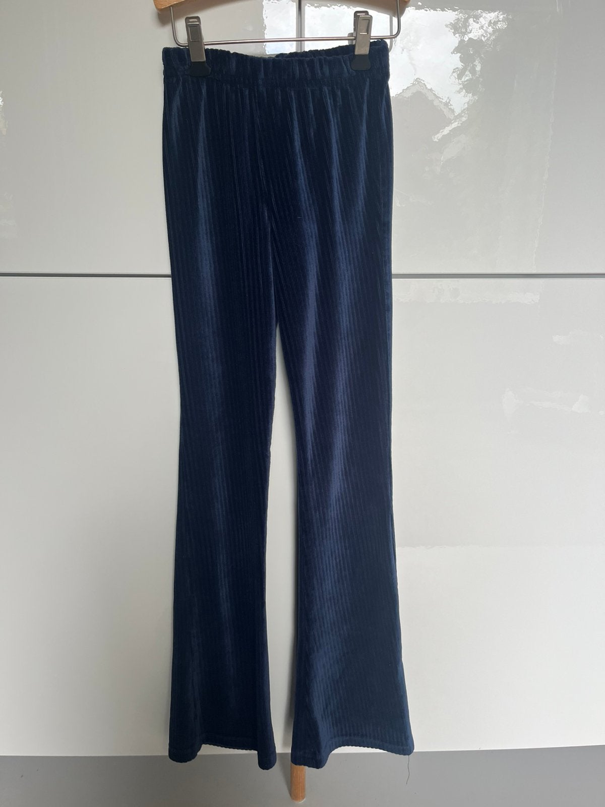 Flared legging maat 140 Zeeman, Ophalen of Verzenden, Gebruikt, Meisje, Broek