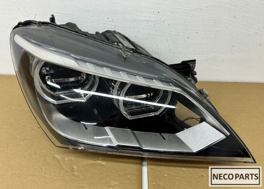 BMW 6 SERIE F06 F12 F13 ADAPTIEVE LED KOPLAMP 7255732, Auto-onderdelen, Verlichting, Gebruikt, -, -, Ophalen of Verzenden