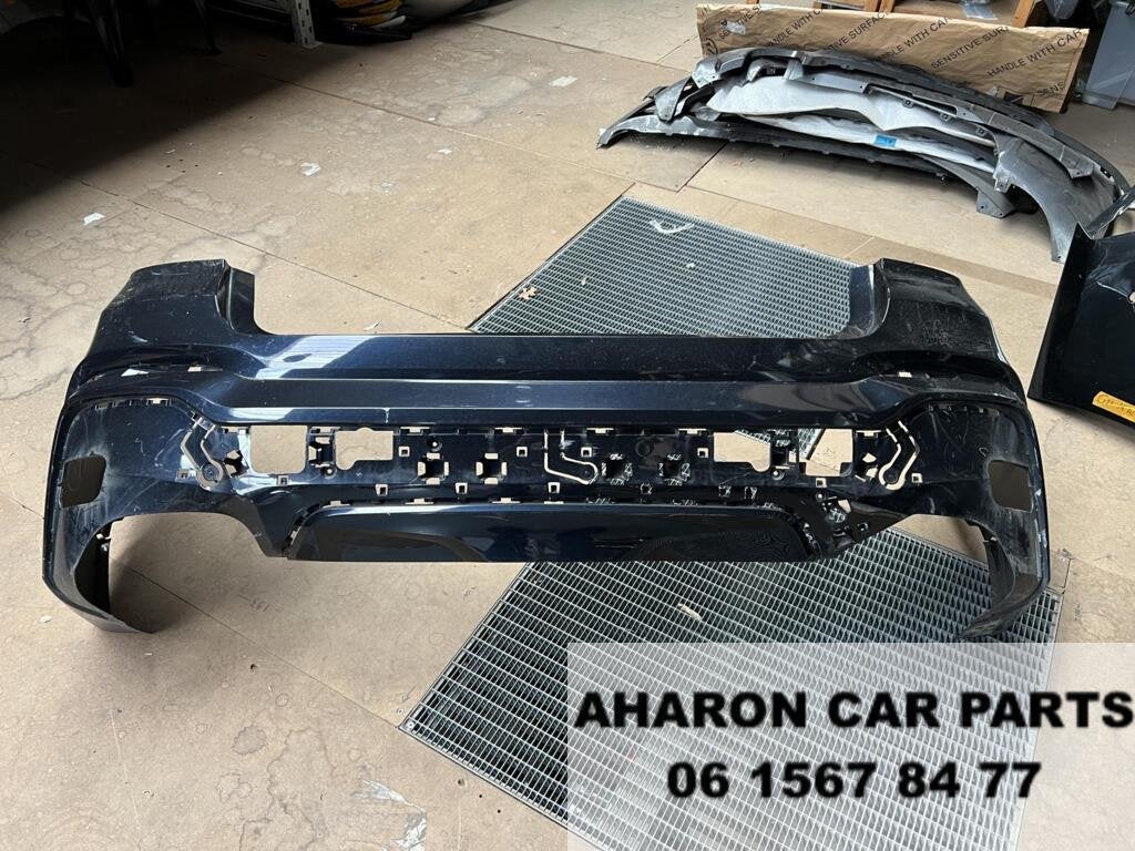 X4 F26 M Achterbumper M SPORT 5112 8056999 Originel BMW 6111, Gebruikt, Ophalen of Verzenden, Achter, Bumper