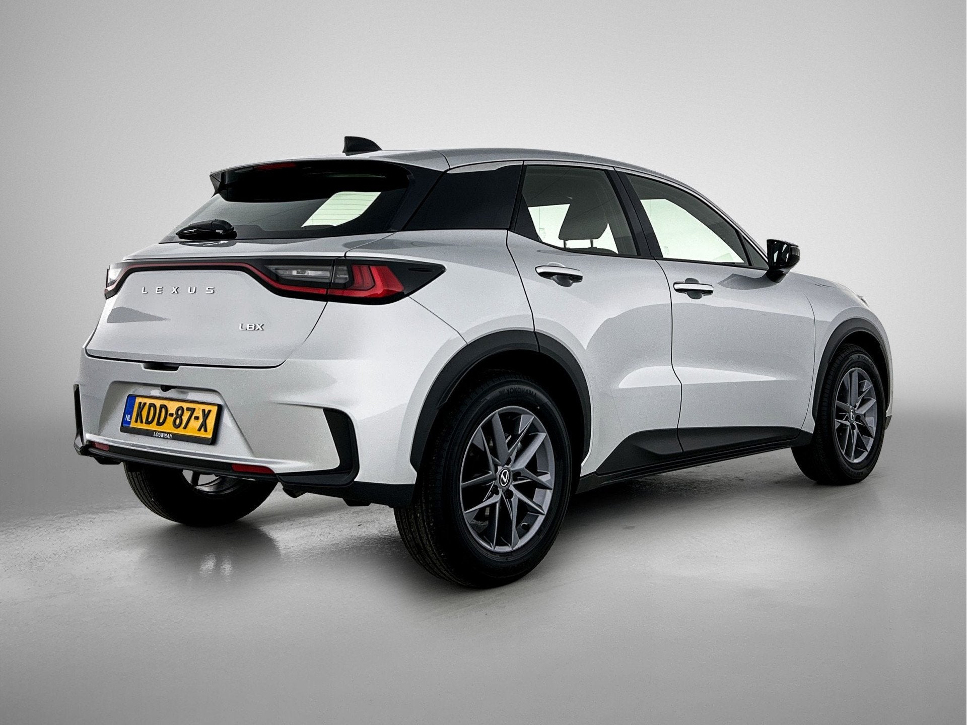Lexus LBX Limited Edition | BTW Voertuig | Cruise Control Ad, Auto's, Gebruikt, 1490 cc, Bedrijf, 650 kg