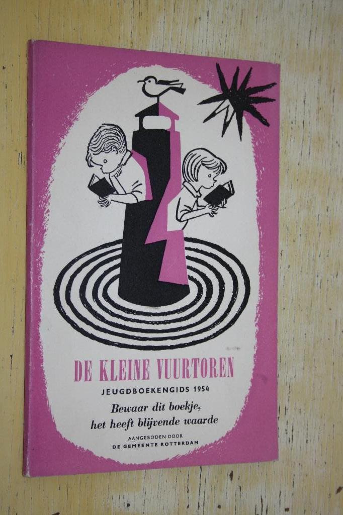 De kleine vuurtoren Jeugdboekengids 1954 Fiep Westendorp, Boeken, Ophalen of Verzenden, Gelezen