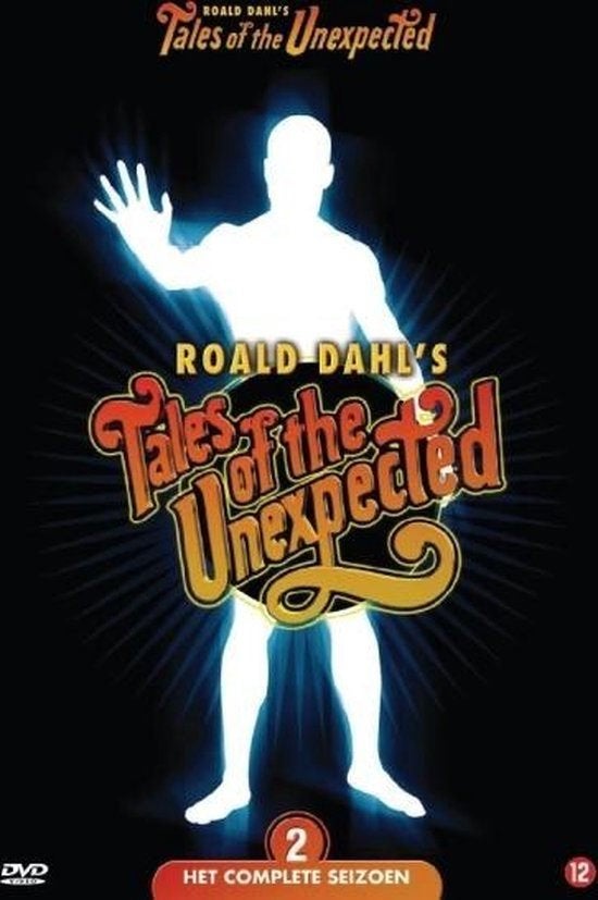 Tales Of The Unexpected - Seizoen 2, Sealed Ned. Ondert., Cd's en Dvd's, Dvd's | Tv en Series, Vanaf 12 jaar, Ophalen of Verzenden
