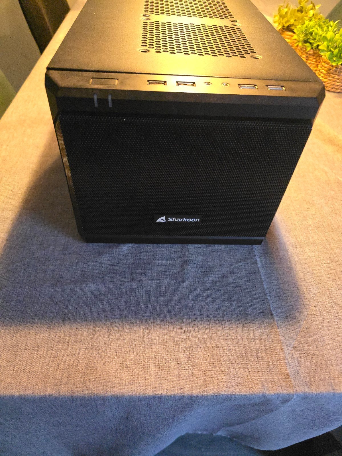 Complete PC | i5-7500 | 16GB | NVIDIA GTX 1060, Ophalen of Verzenden, Zo goed als nieuw, SSD, Met videokaart