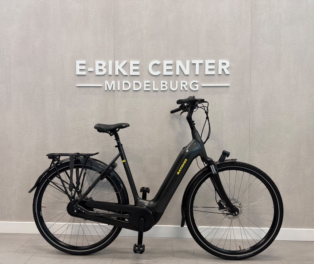 Batavus Finez E-Go Bosch Active Line Plus 57CM 9126KM 400Wh
